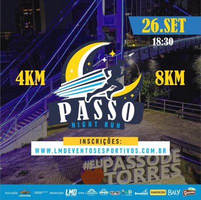 Passo Night Run