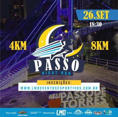 Passo Night Run