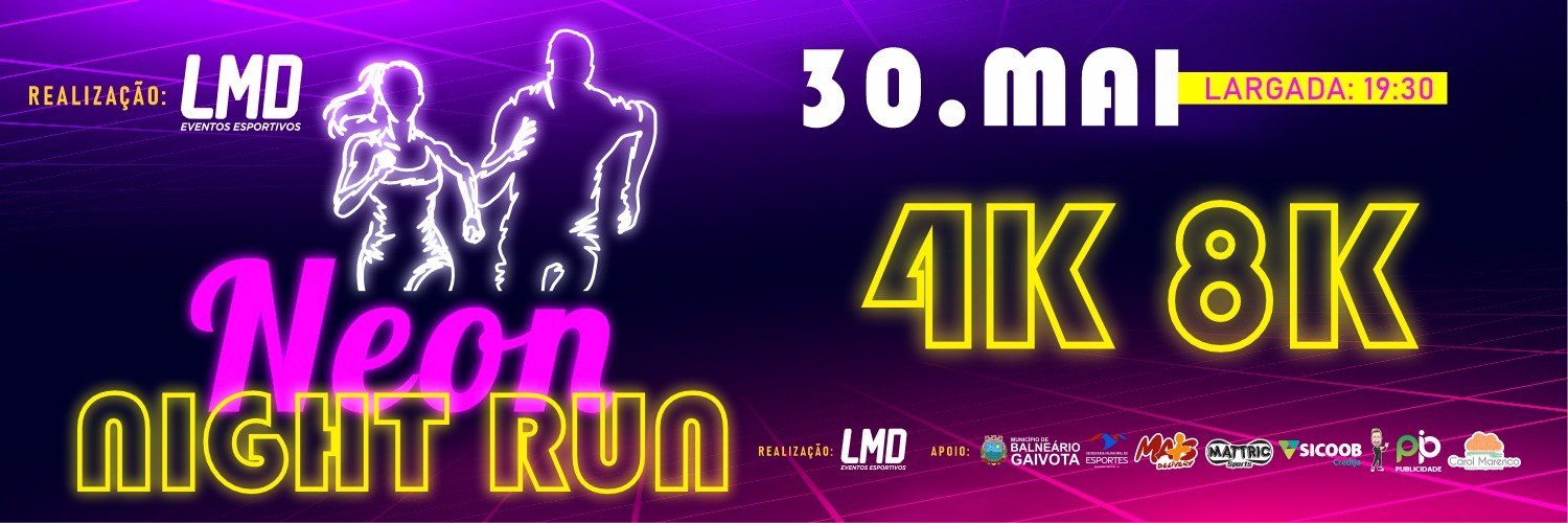 NEON NIGHT RUN