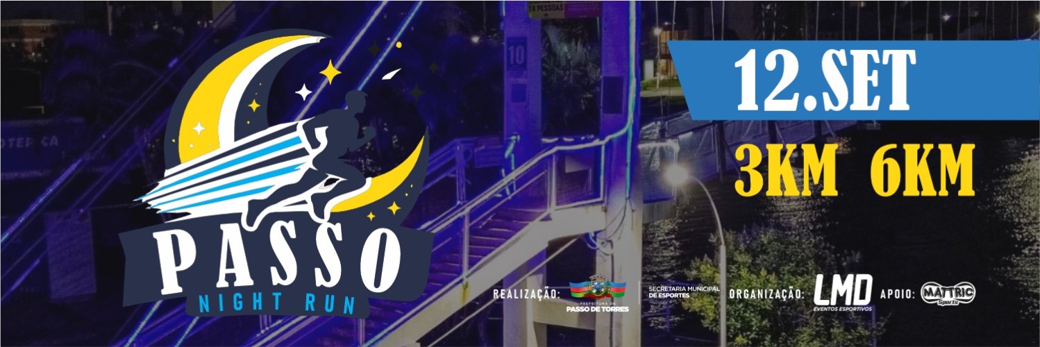 PASSO NIGHT RUN