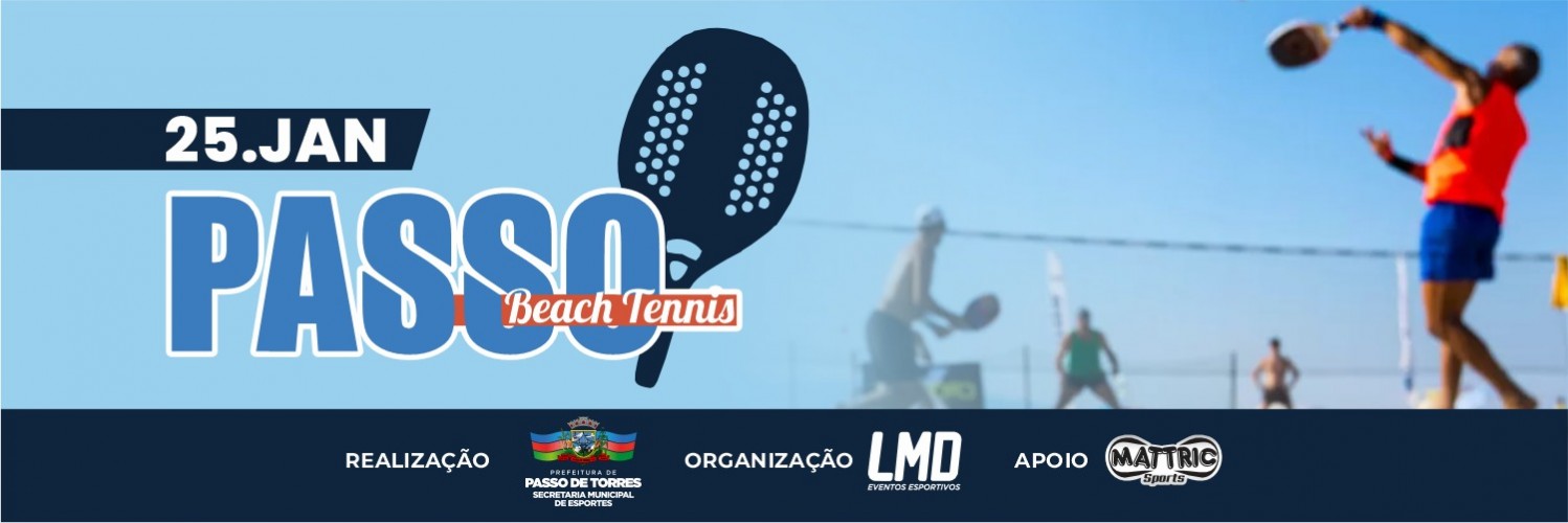 PASSO BEACH TÊNIS