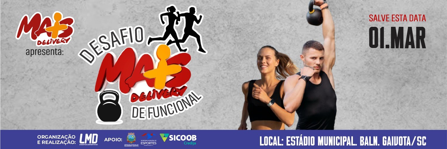 DESAFIO MAIS DELIVERY DE FUNCIONAL