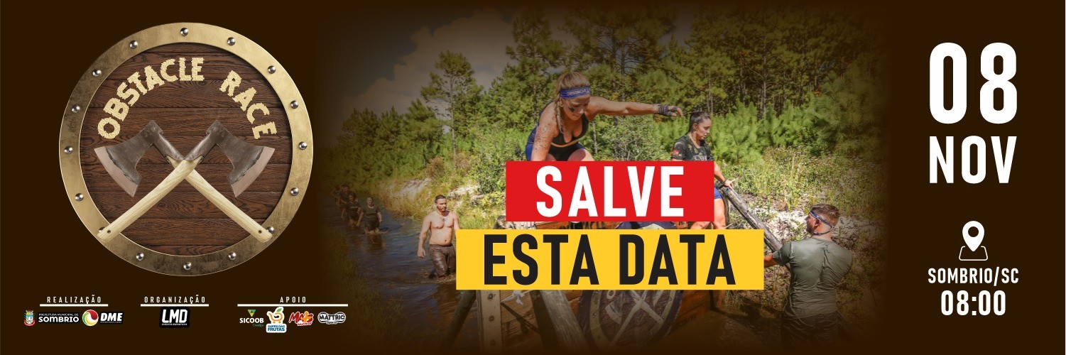 OBSTACLE RACE SOMBRIO