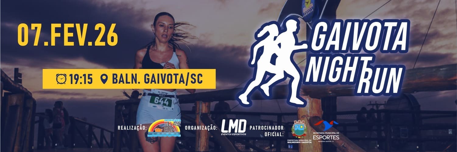 GAIVOTA NIGHT RUN