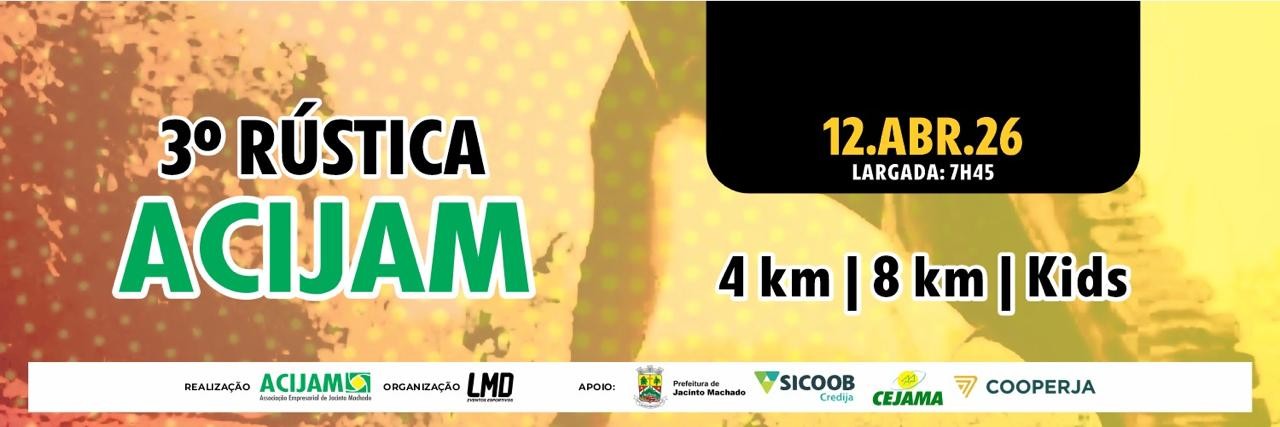 3º RÚSTICA ACIJAM