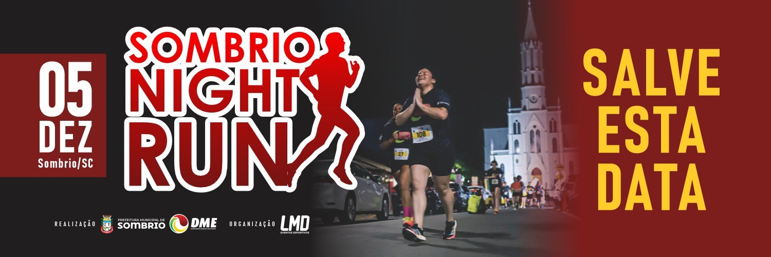 SOMBRIO NIGHT RUN