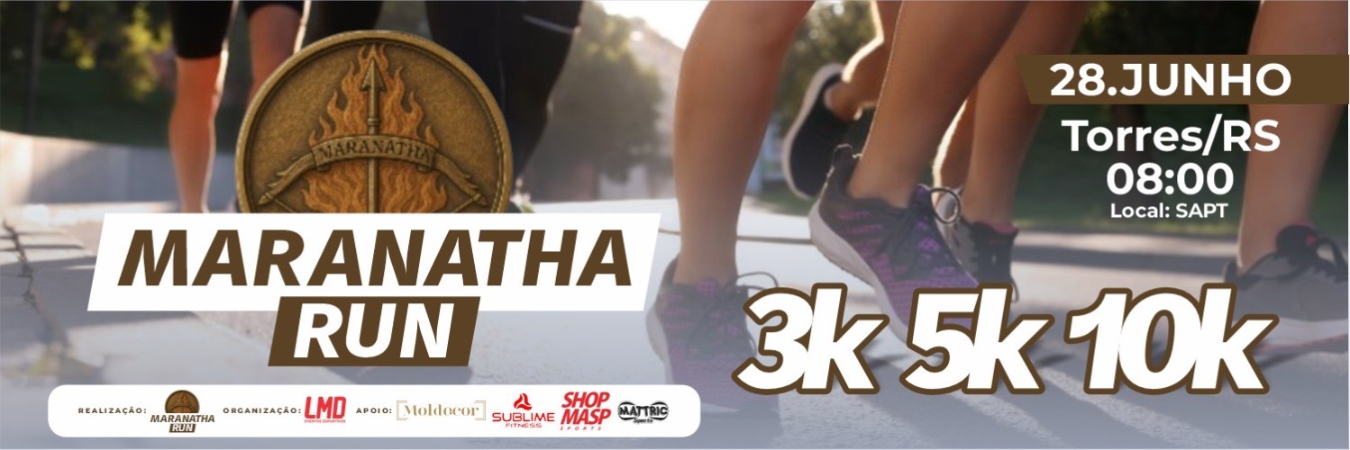 MARANATHA RUN