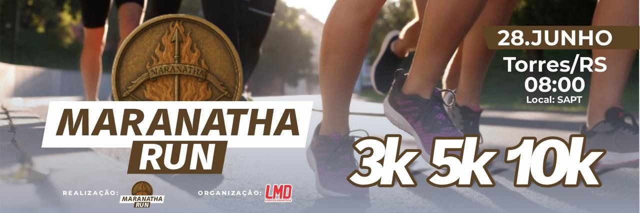MARANATHA RUN