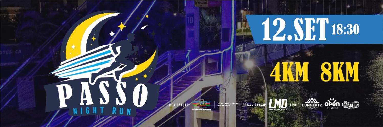 PASSO NIGHT RUN