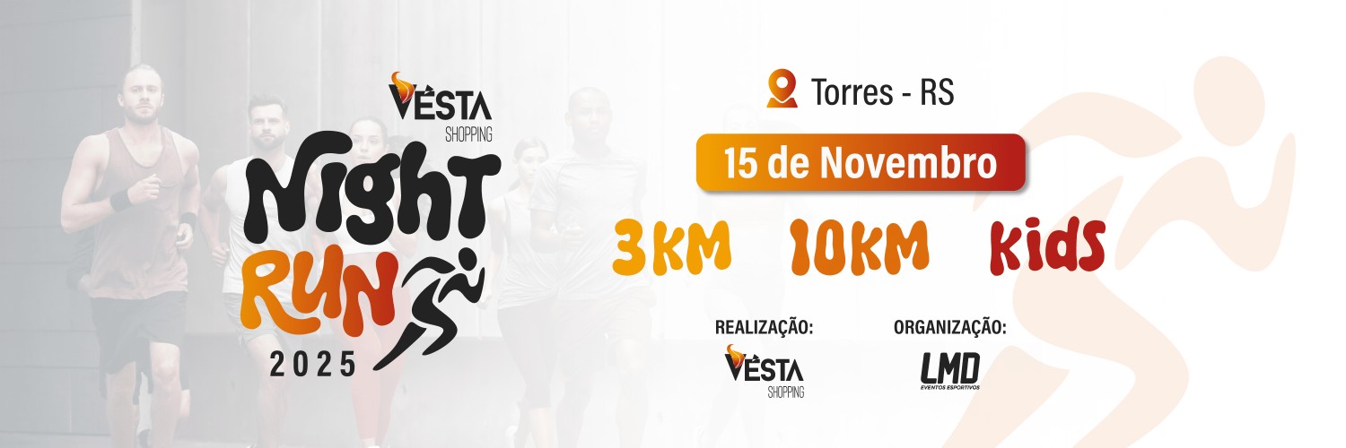 VESTA SHOPPING NIGHT RUN
